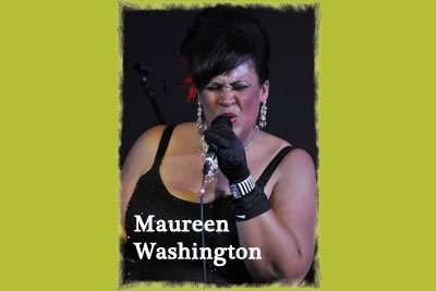 Maureen Washington