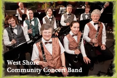 West Shore Community Concert Band