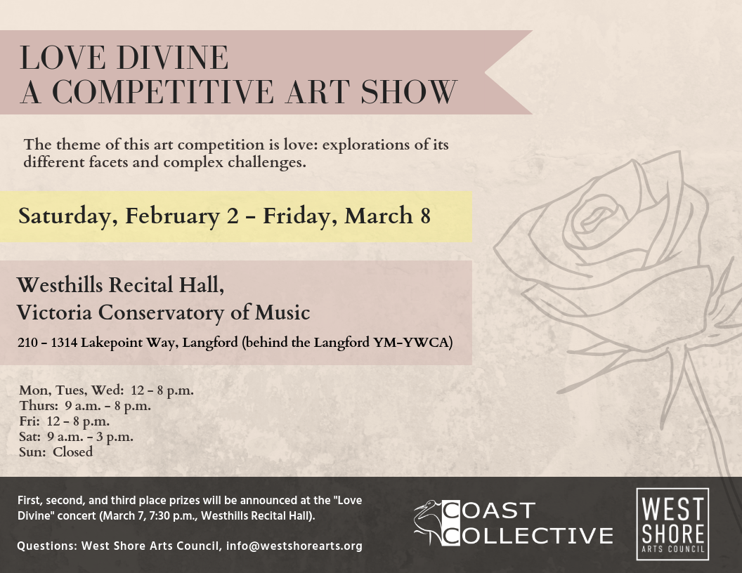 Love Divine - A Competitive Art Show