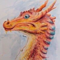 Gwendolyn / Dunsmuir / Grade 7