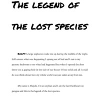 Malik / Centre Mountain Lellum / Grade 7