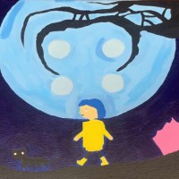 Yashel / Belmont / Grade 11