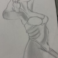 Abigail / Royal Bay / Grade 9