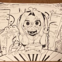 Chloe / Dunsmuir / Grade 8