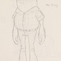 Gwendolyn / Dunsmuir / Grade 8