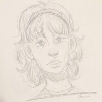 Gwendolyn / Dunsmuir / Grade 8